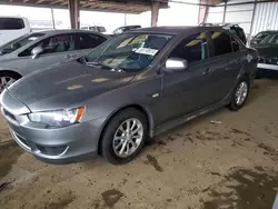 Mitsubishi salvage cars for sale: 2012 Mitsubishi Lancer SE