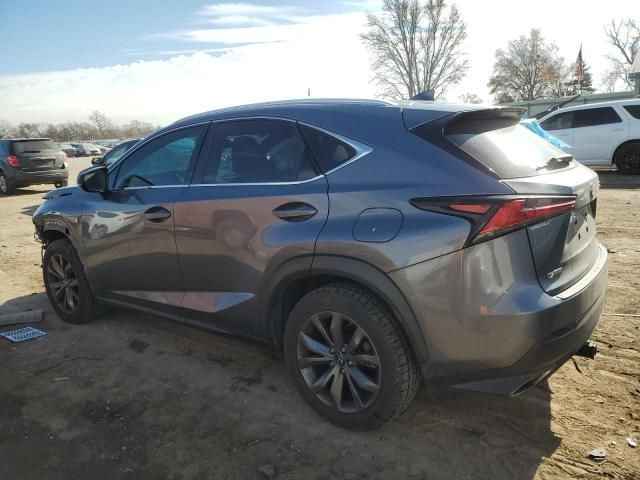 2019 Lexus NX 300 Base