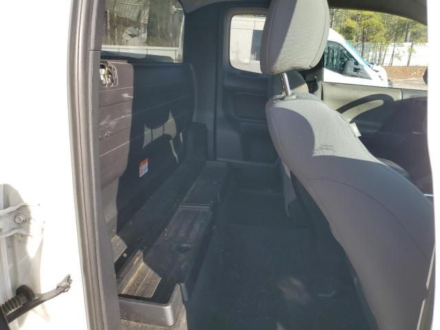 2019 Toyota Tacoma Access Cab