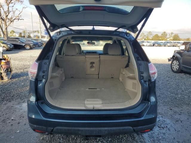 2014 Nissan Rogue S