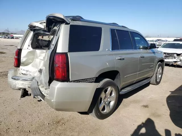 2016 Chevrolet Tahoe C1500 LTZ