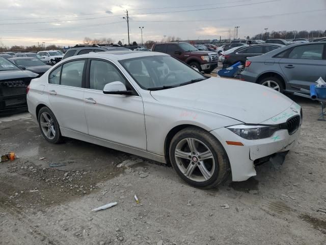 2015 BMW 328 XI