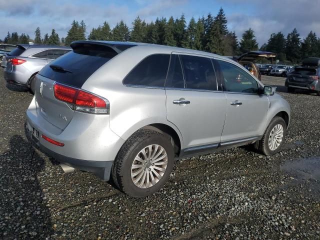 2013 Lincoln MKX