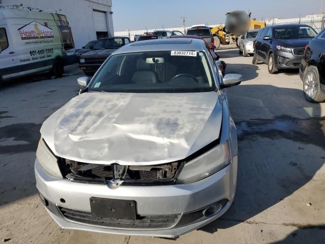 2011 Volkswagen Jetta TDI