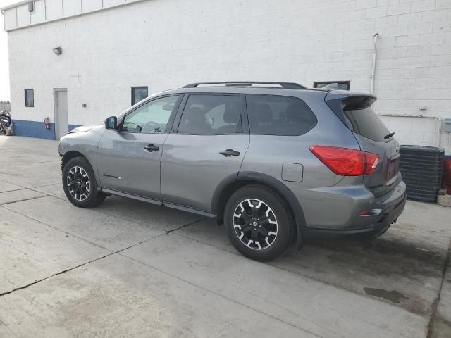 2020 Nissan Pathfinder SL