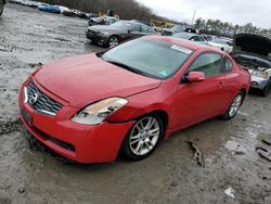 Vehiculos salvage en venta de Copart Windsor, NJ: 2008 Nissan Altima 3.5SE