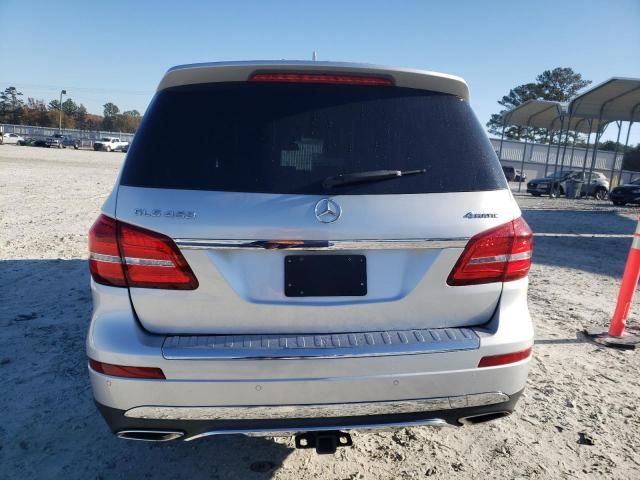 2017 Mercedes-Benz GLS 450 4matic