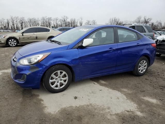 2014 Hyundai Accent GLS