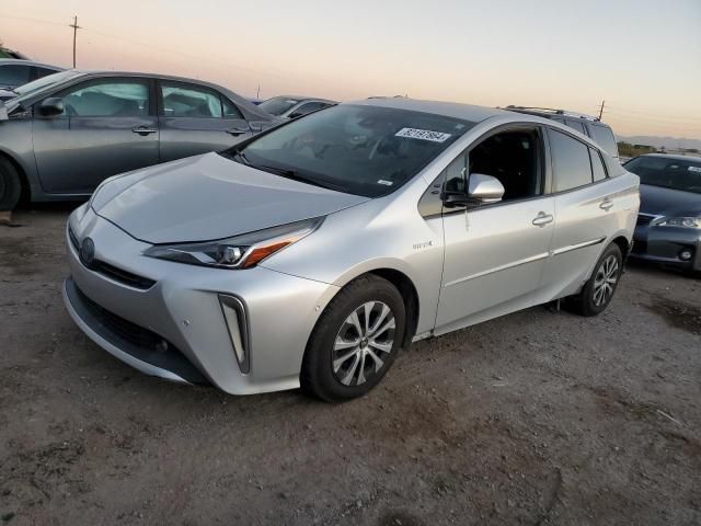 2019 Toyota Prius