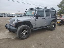 2013 Jeep Wrangler Unlimited Sport en venta en Lexington, KY