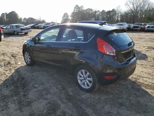 2014 Ford Fiesta Titanium