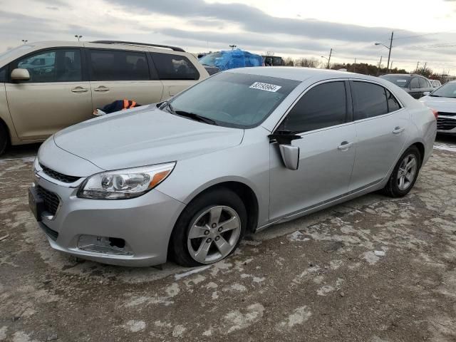 2016 Chevrolet Malibu Limited LT