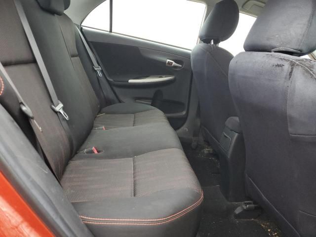 2013 Toyota Corolla Base