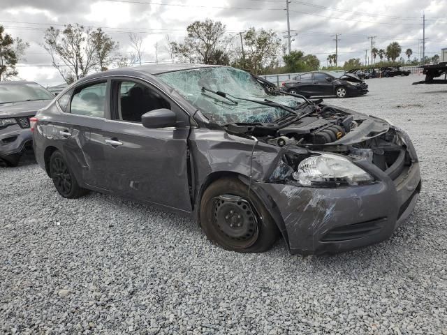 2013 Nissan Sentra S