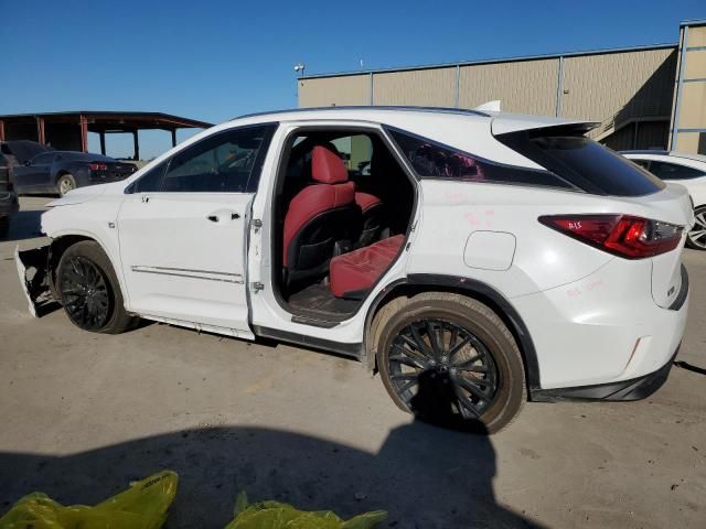 2019 Lexus RX 450H Base