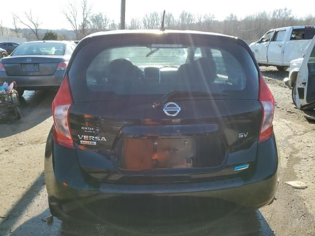 2015 Nissan Versa Note S