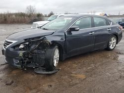 2015 Nissan Altima 2.5 en venta en Columbia Station, OH