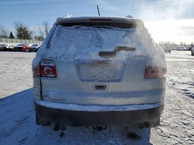 2009 GMC Acadia SLE