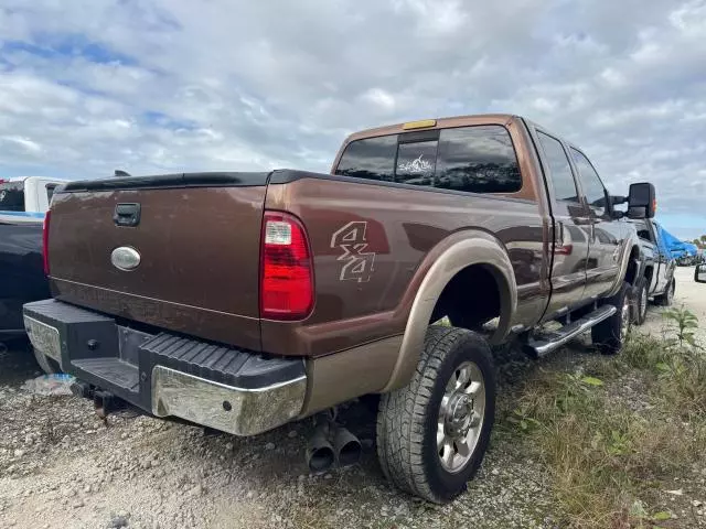 2011 Ford F250 Super Duty