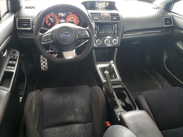 2015 Subaru WRX