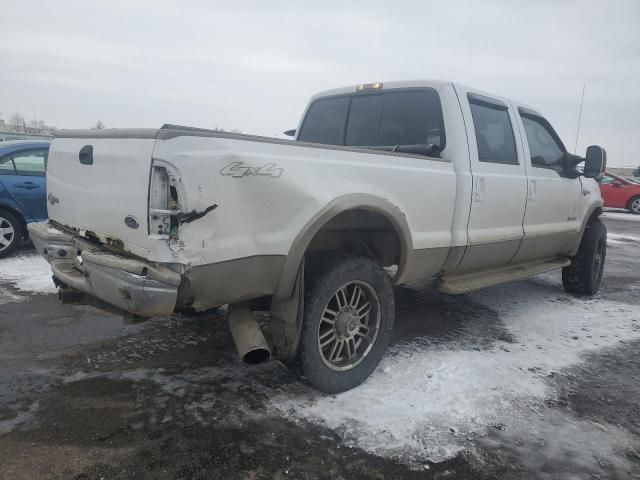 2006 Ford F350 SRW Super Duty