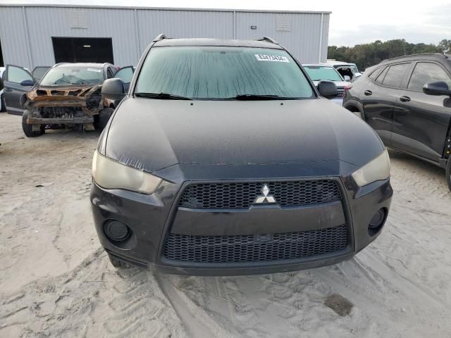 2012 Mitsubishi Outlander ES