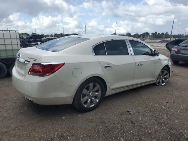 2011 Buick Lacrosse CXS