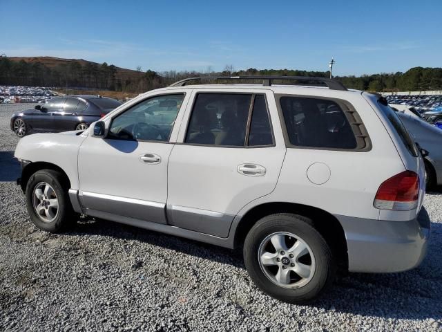 2005 Hyundai Santa FE GLS