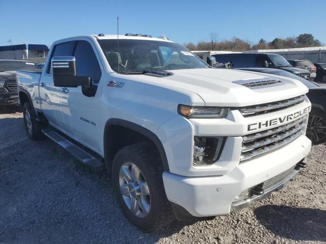 2021 Chevrolet Silverado K2500 Heavy Duty LTZ