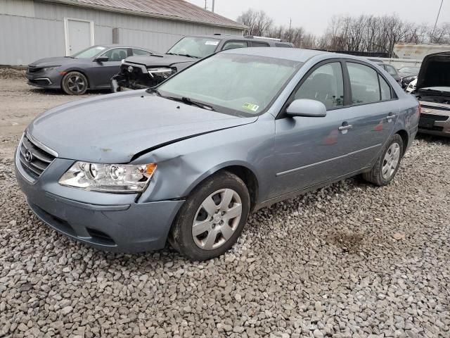 2009 Hyundai Sonata GLS