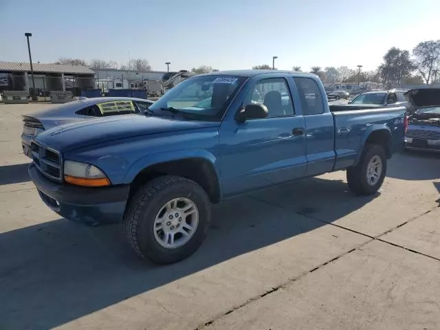 2003 Dodge Dakota Sport