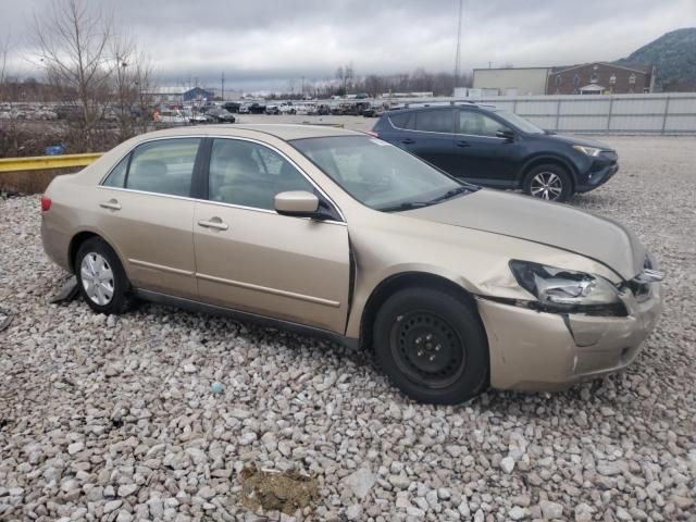 2005 Honda Accord LX