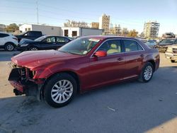 Chrysler salvage cars for sale: 2014 Chrysler 300