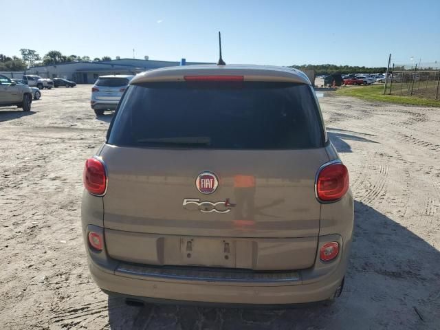 2014 Fiat 500L Easy