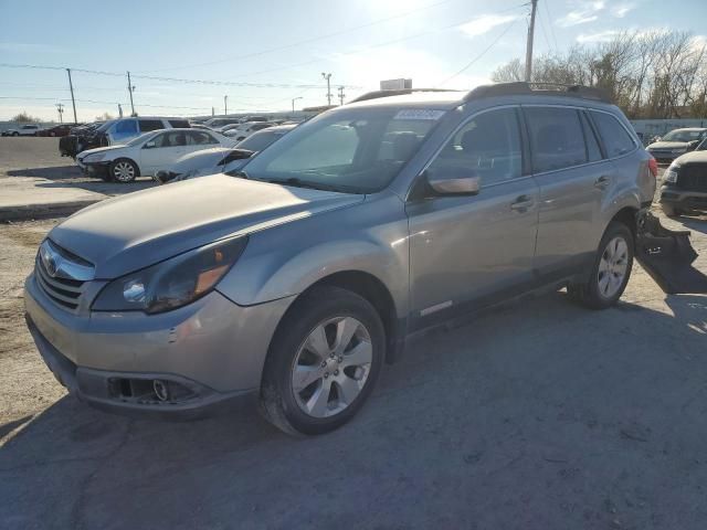 2011 Subaru Outback 2.5I Limited