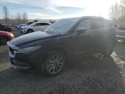 Mazda salvage cars for sale: 2020 Mazda CX-5 Grand Touring