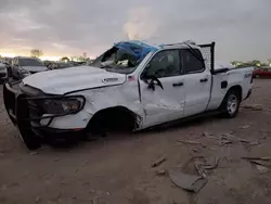 Salvage cars for sale at Chicago Heights, IL auction: 2023 Dodge RAM 1500 Tradesman