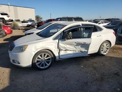 Salvage cars for sale at Tucson, AZ auction: 2014 Buick Verano