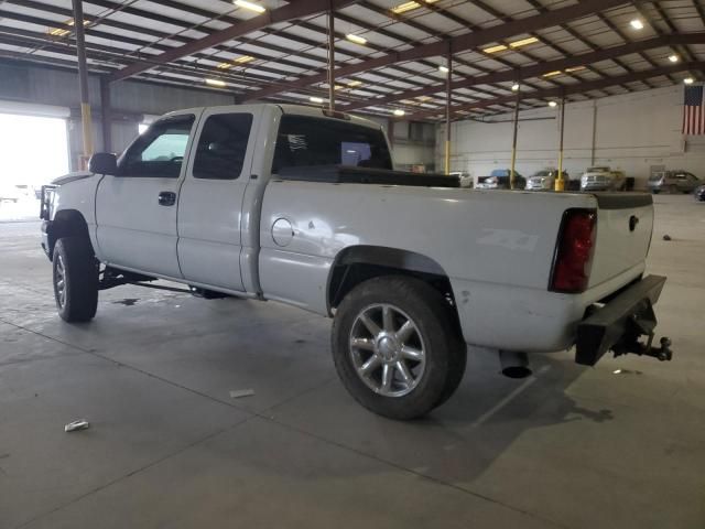 2004 Chevrolet Silverado K1500