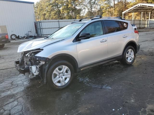 2014 Toyota Rav4 LE