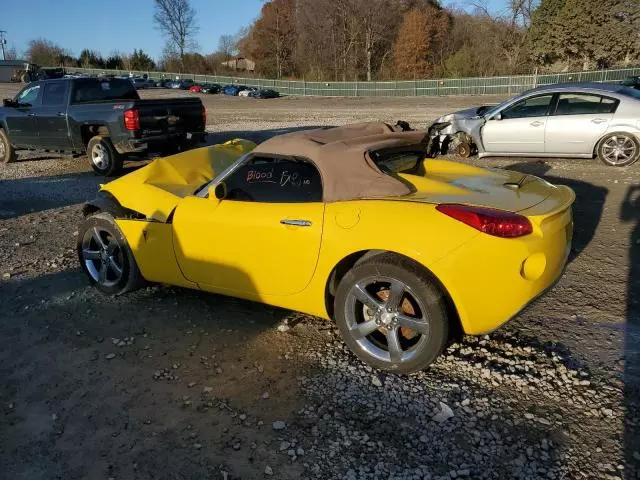 2007 Pontiac Solstice