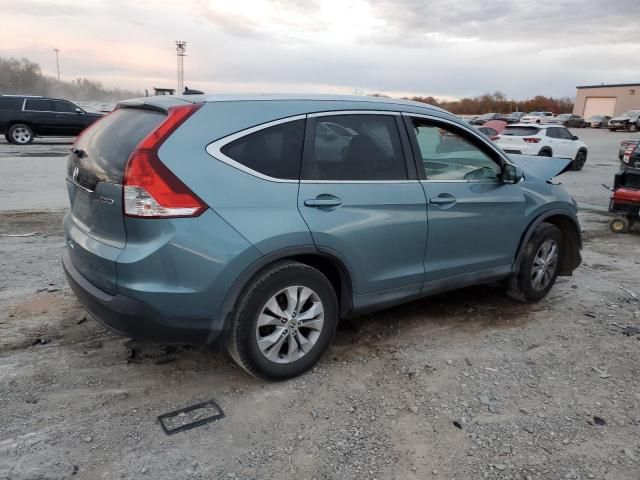 2014 Honda CR-V EXL