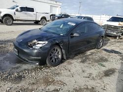 2022 Tesla Model 3 en venta en Farr West, UT