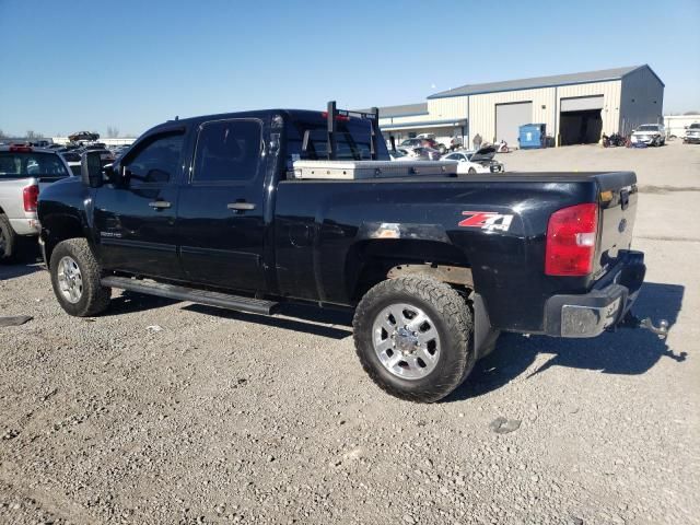 2014 Chevrolet Silverado K2500 Heavy Duty LT