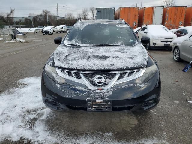 2014 Nissan Murano S