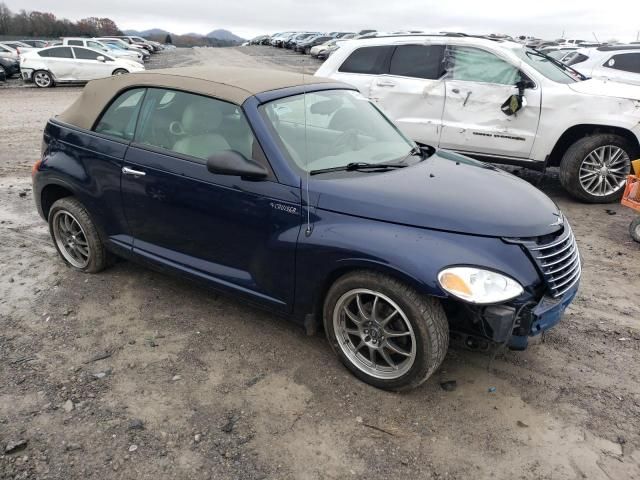 2005 Chrysler PT Cruiser GT