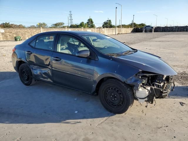 2017 Toyota Corolla L