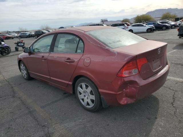 2007 Honda Civic LX