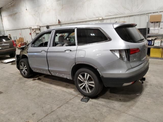 2018 Honda Pilot EX