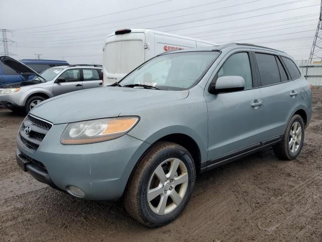 2007 Hyundai Santa FE SE